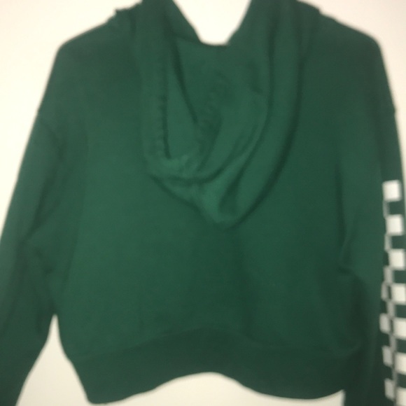 Vans cropped hoodie - Picture 3 of 3